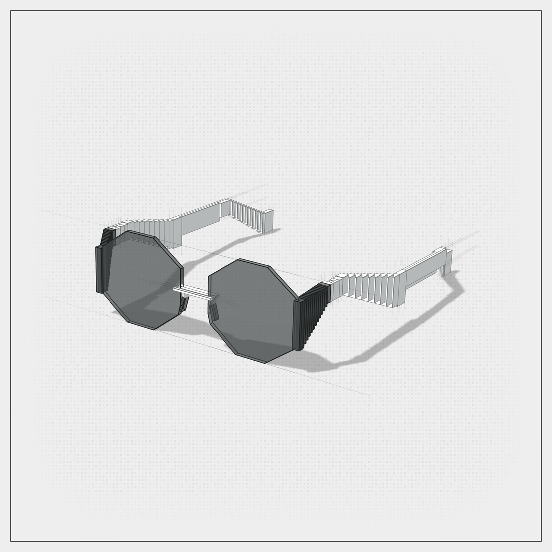 GENERATIVE GLASSES #371