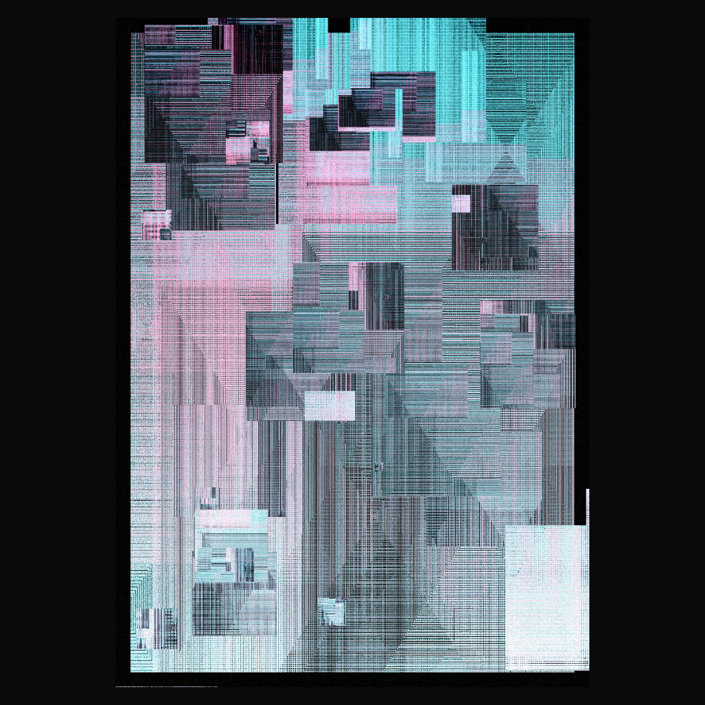 Encoded Tapestry #16