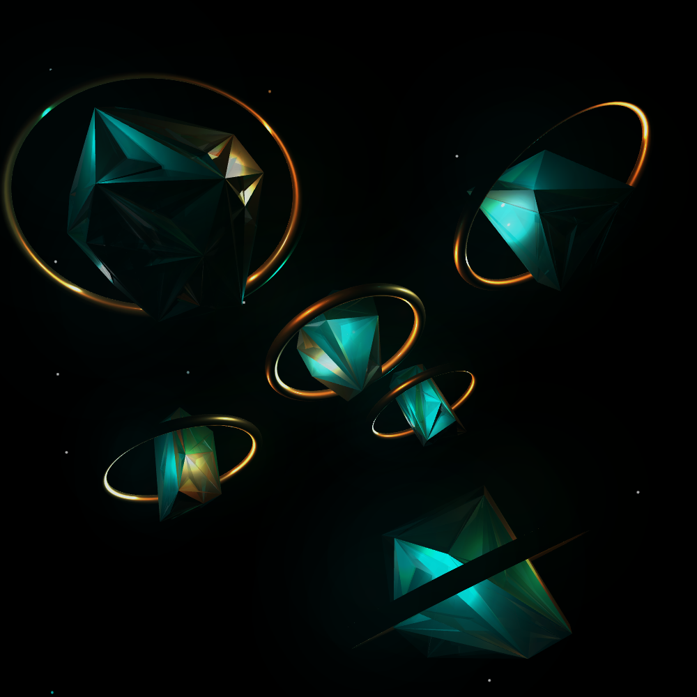 Space Gems #153