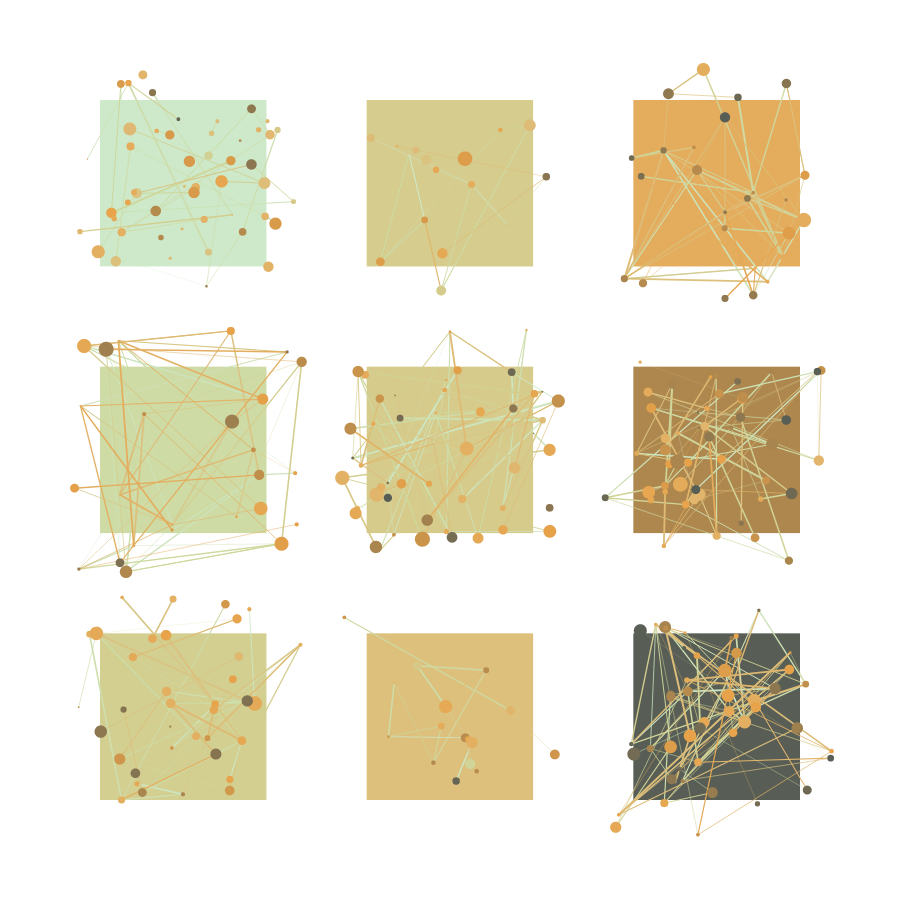 Atom Grid #39