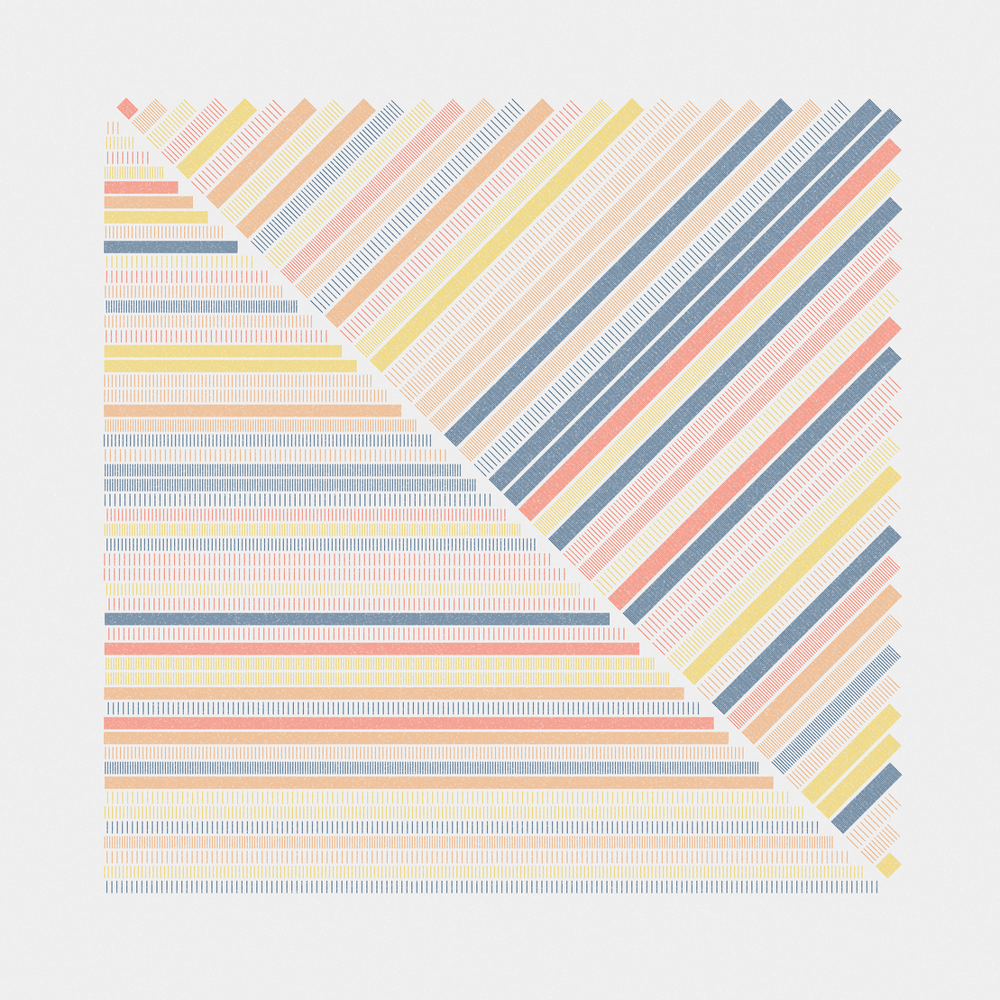 Unsquare composition #130