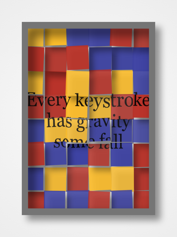 The Metaphor Machine #32030