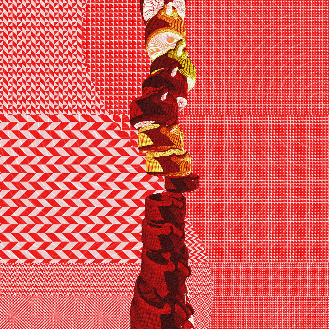 Long, Thin, Tubular Structure #55