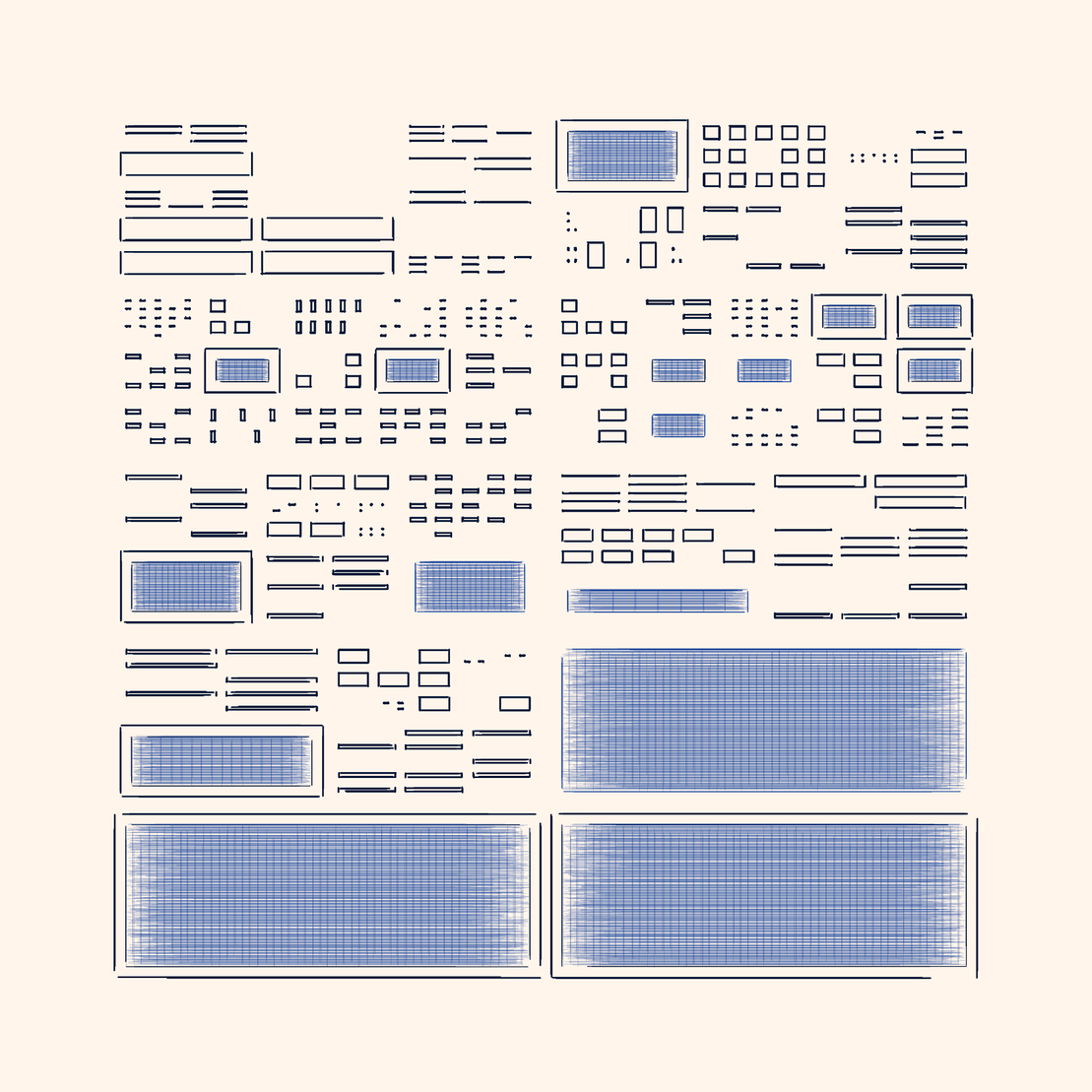 Organized Chaos #240