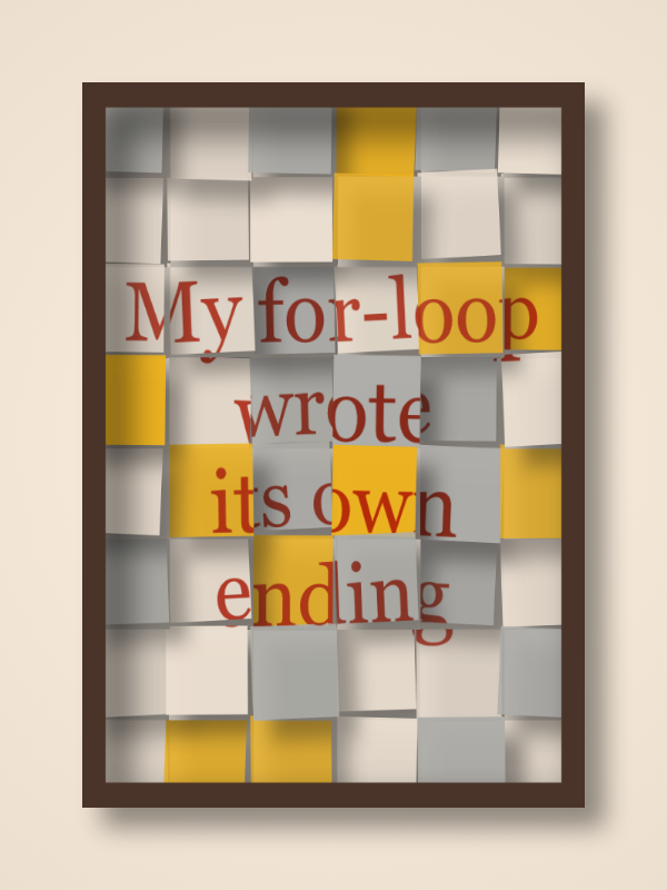The Metaphor Machine #2979
