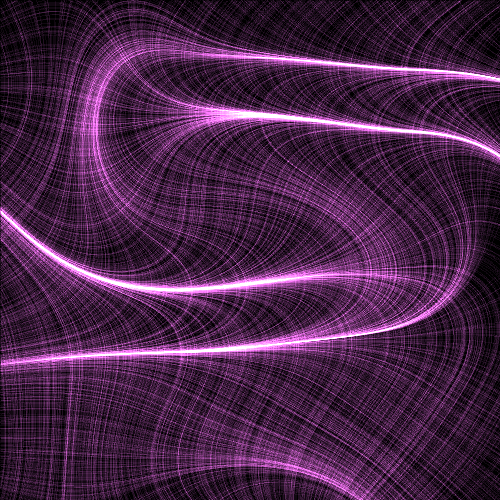 Neon threads #38