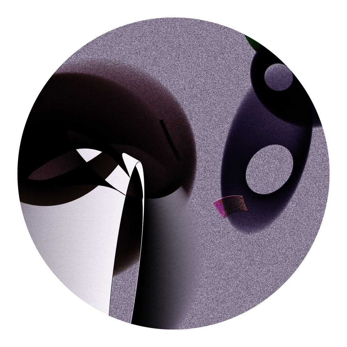 Blending Noise Playground / VÉRTIGO #180
