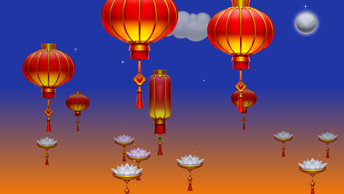 Mooncakes: Happy Mid Autumn Festival 2022 #3634