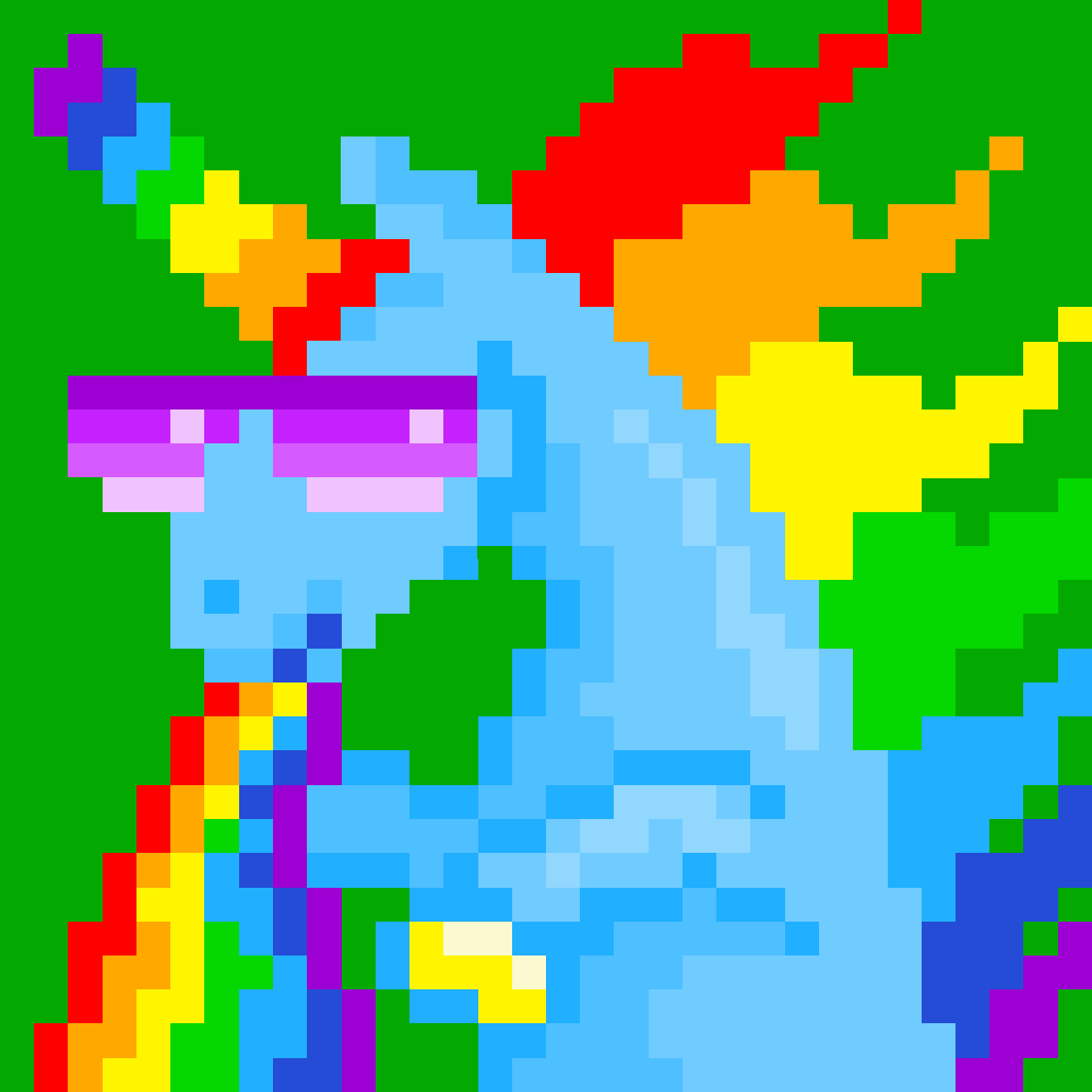 Unicorn #3463