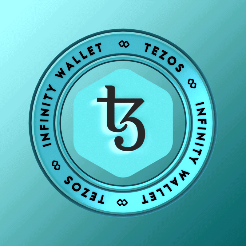 Tezos x Infinity Wallet #697