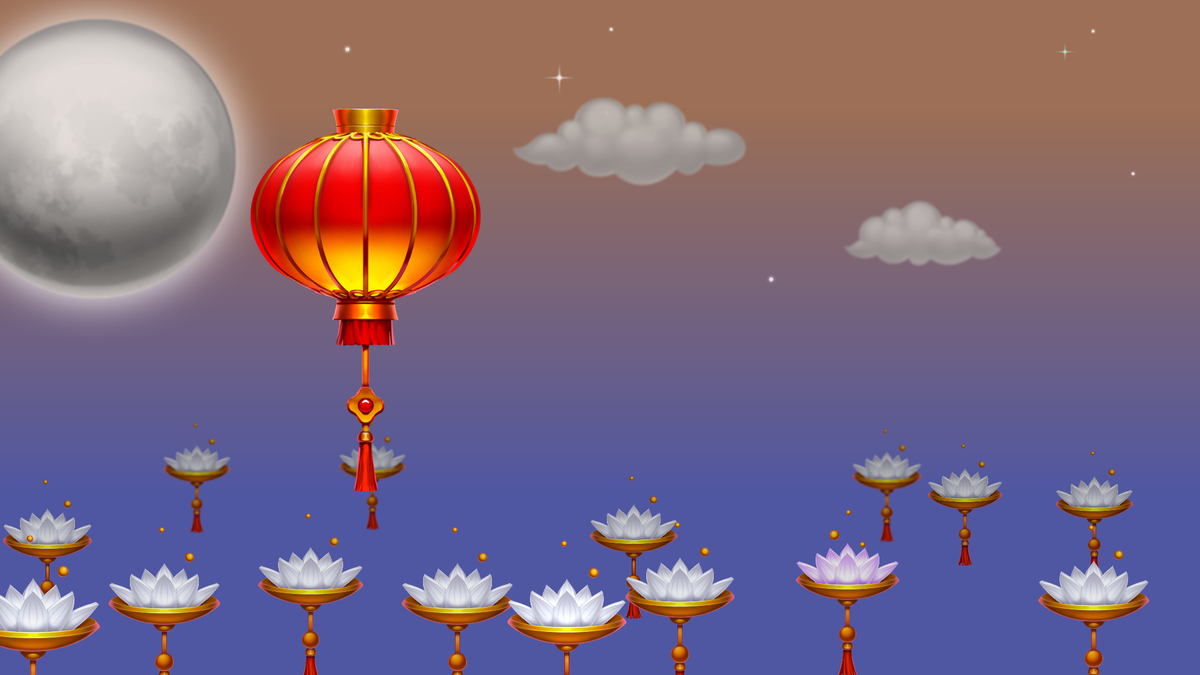 Mooncakes: Happy Mid Autumn Festival 2022 #3355