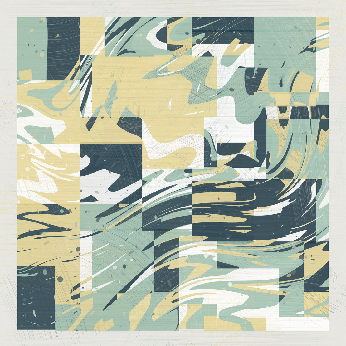 Unframed ripples #192