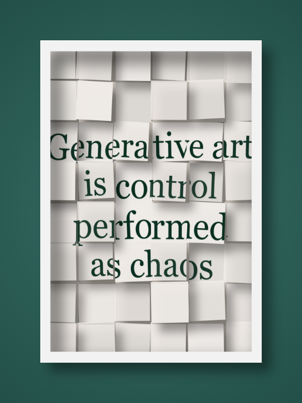 The Metaphor Machine #28563