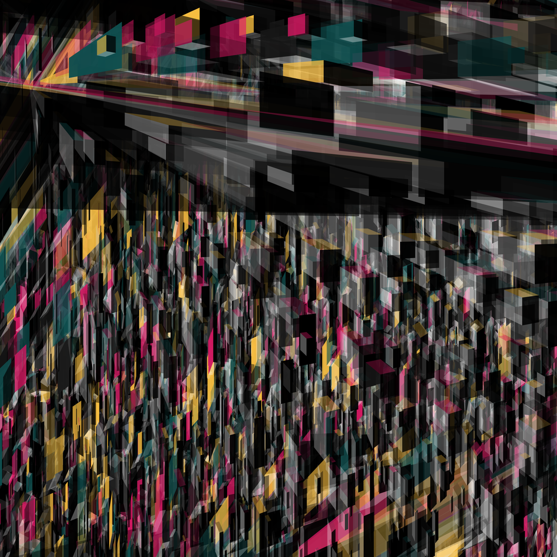 abstract perspective #70