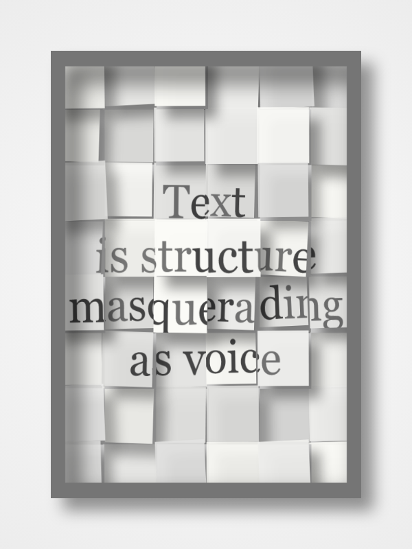 The Metaphor Machine #8088