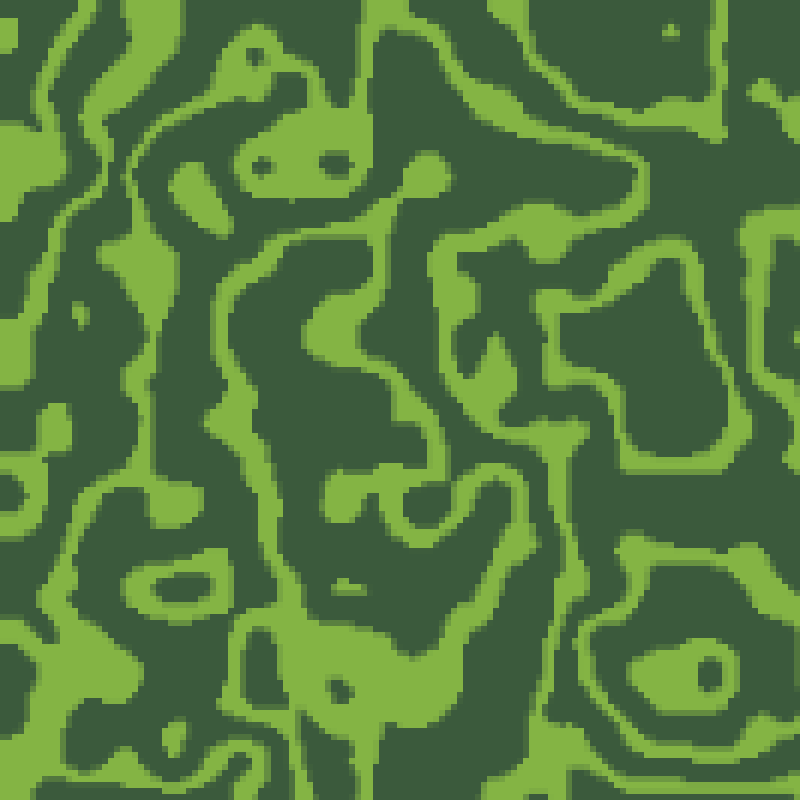 Color Noise with moving mouse #460