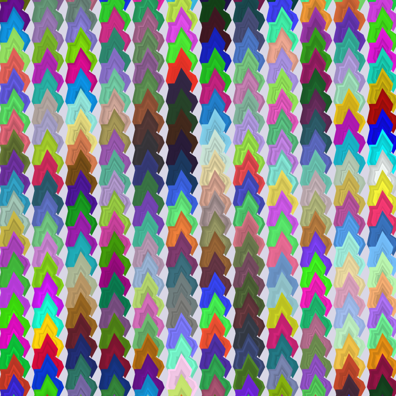 Glitching Flicker #128