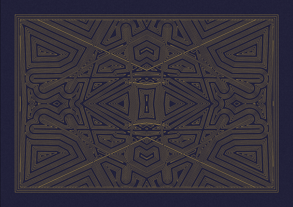 Plottable Art Deco #34