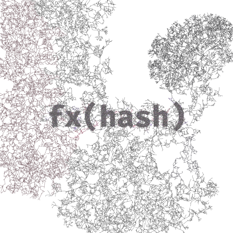 FXHASH Generative Logo #599