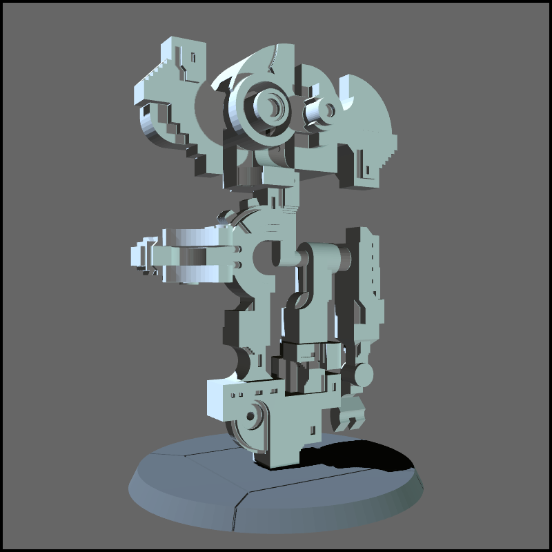 ARCHIBOTS #283