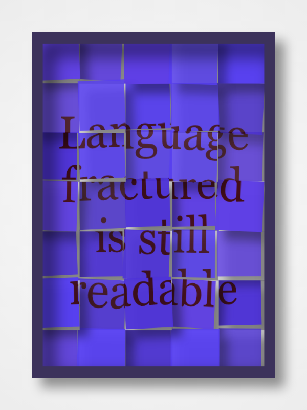 The Metaphor Machine #2731