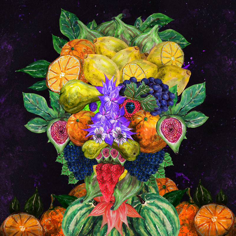 The Arcimboldo Project #37