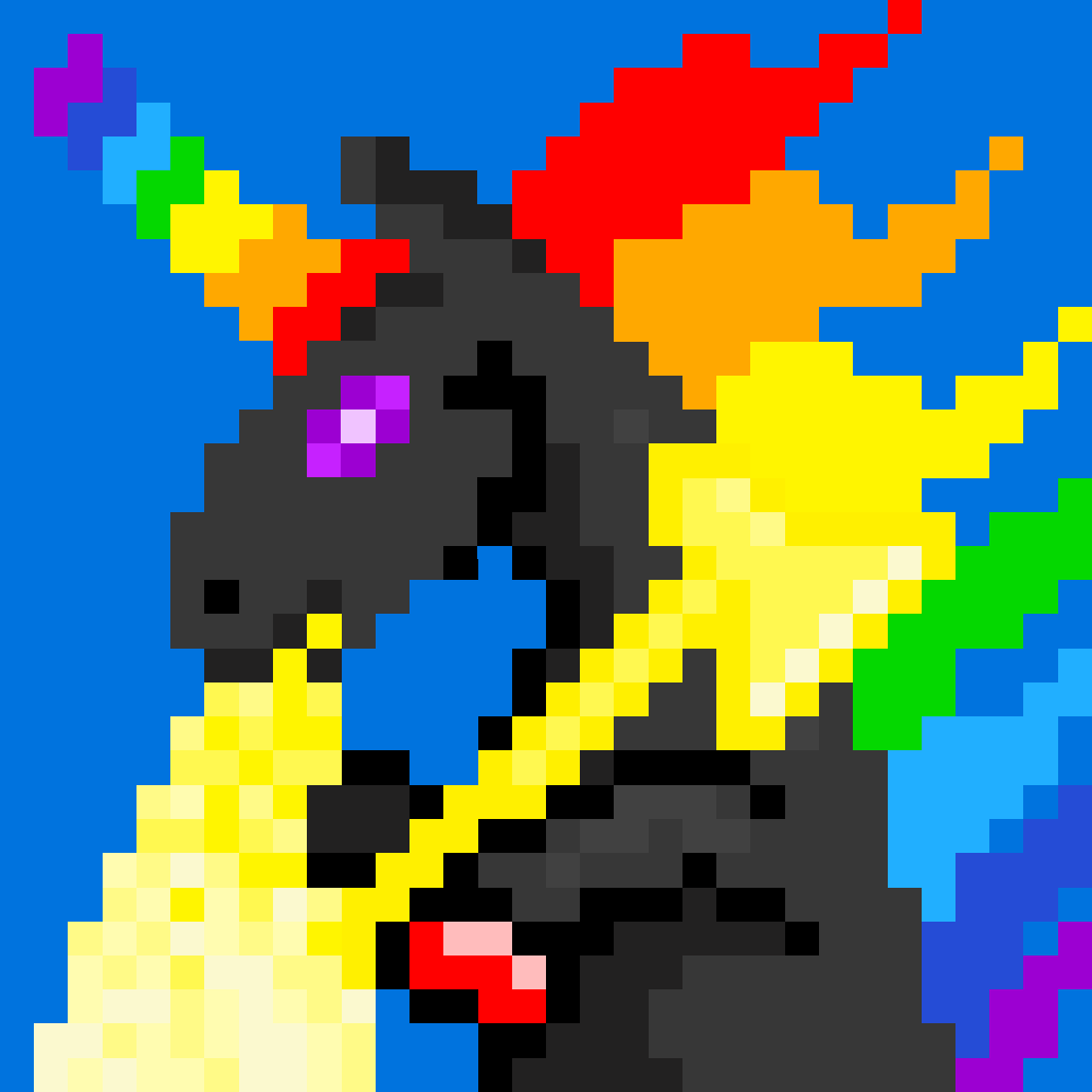 Unicorn #7856