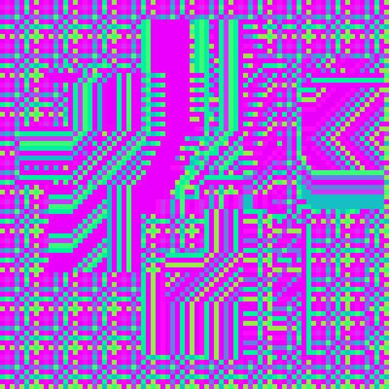 Mosaic #453