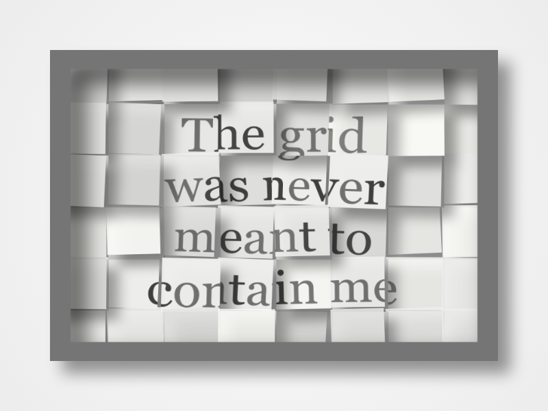 The Metaphor Machine #40979