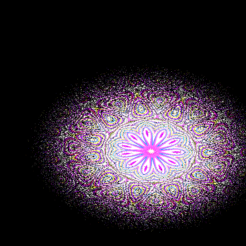 Flowerverse.xyz - (re)generative project #10