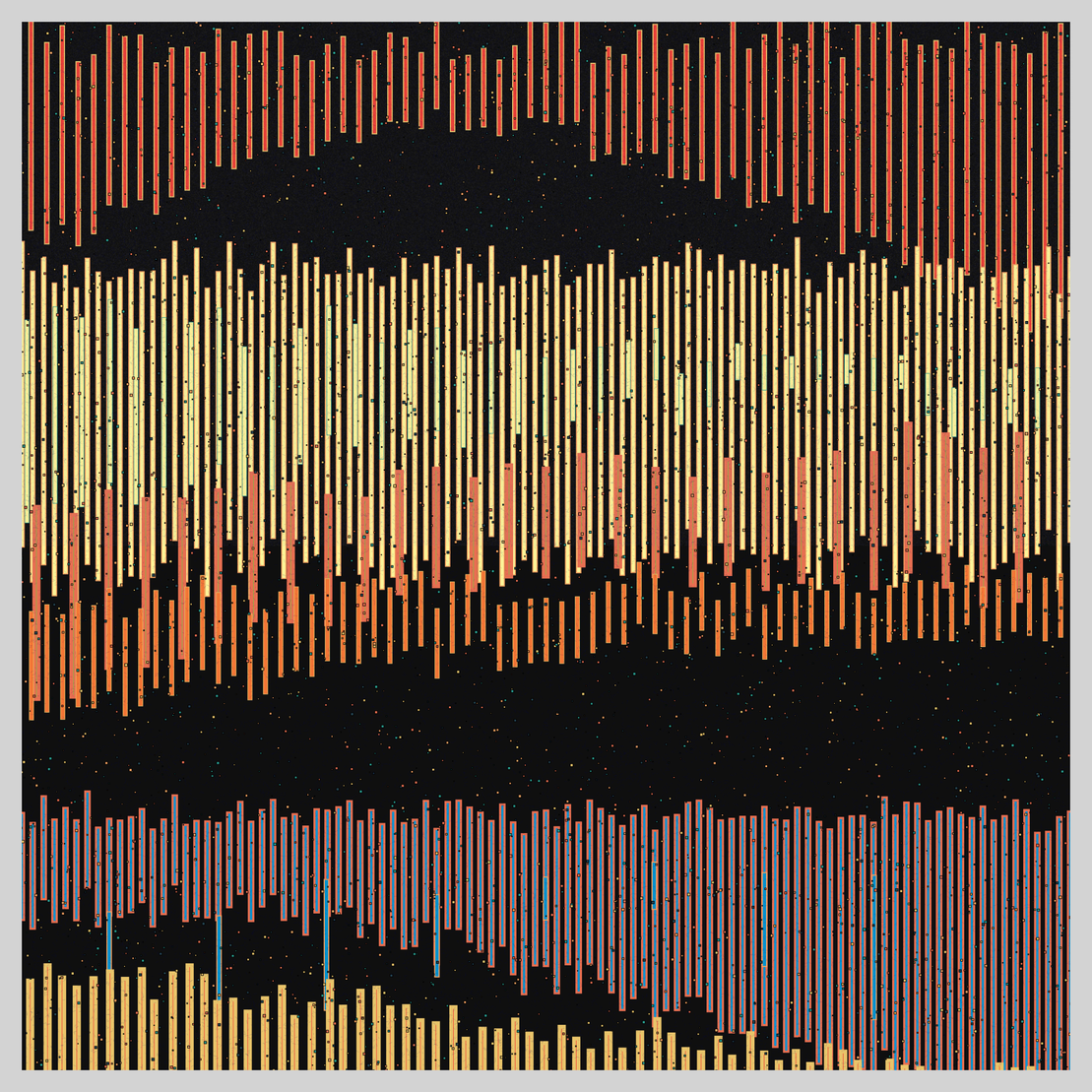 Soil Horizon Square #139