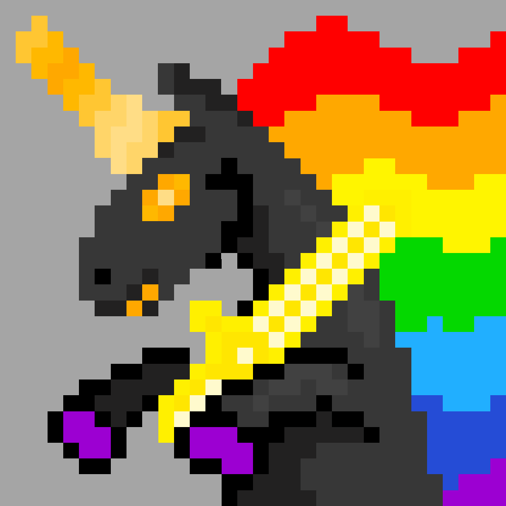 Unicorn #8432