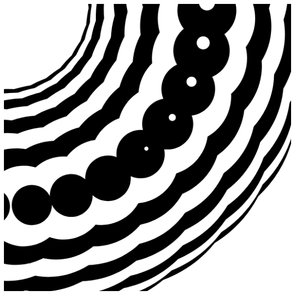 Op Art Generator II #9