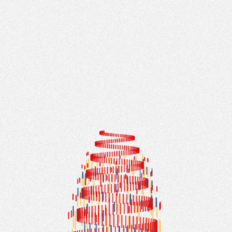 Suprematist Method #3 #103