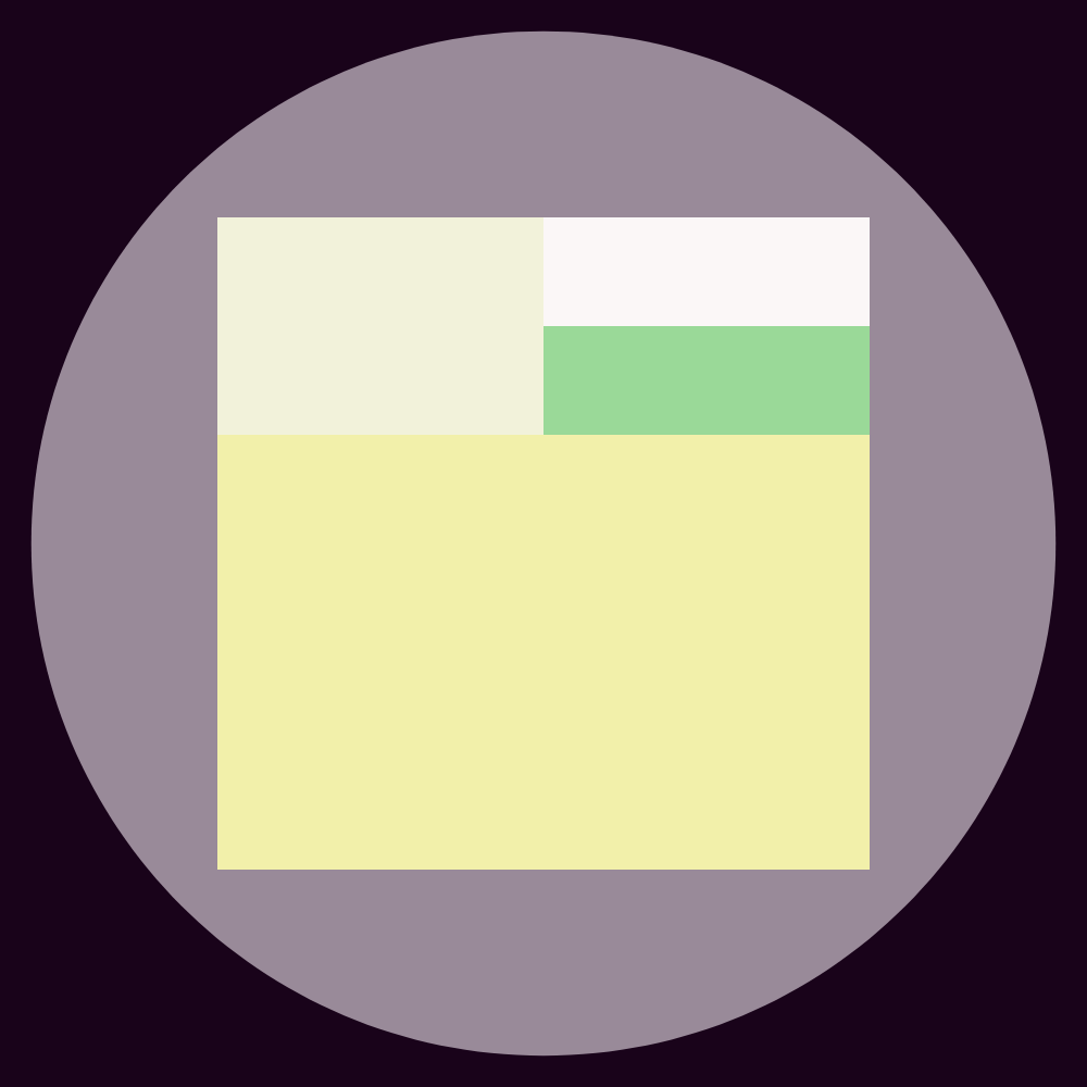 Colored Rectangles #107