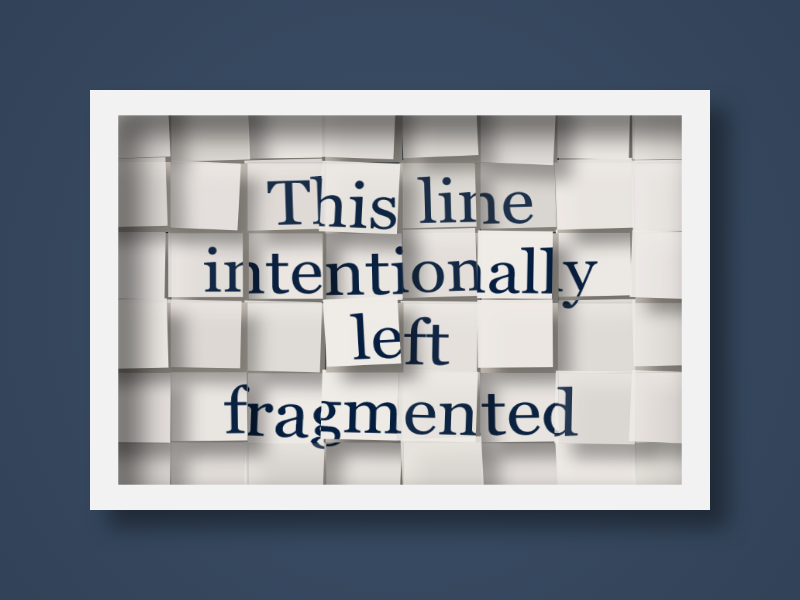 The Metaphor Machine #38566