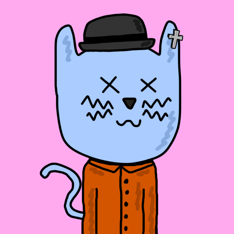 Janky Cats FX #75