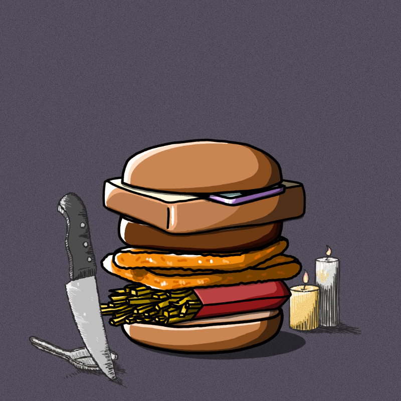 Burger/Sandwich Generator #99