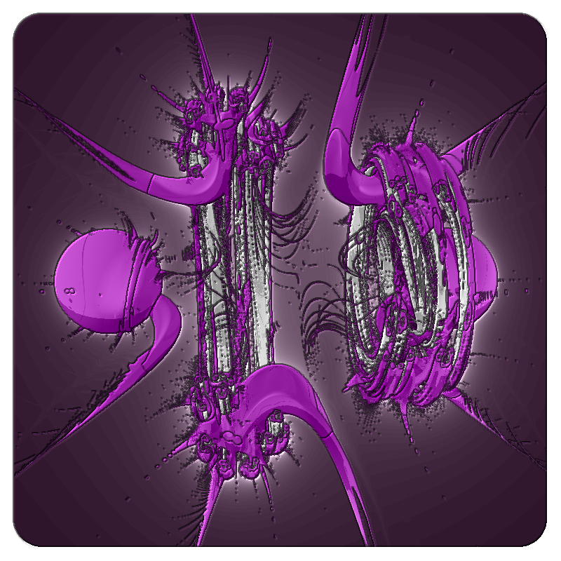 LL21 Fractal Anatomy #14