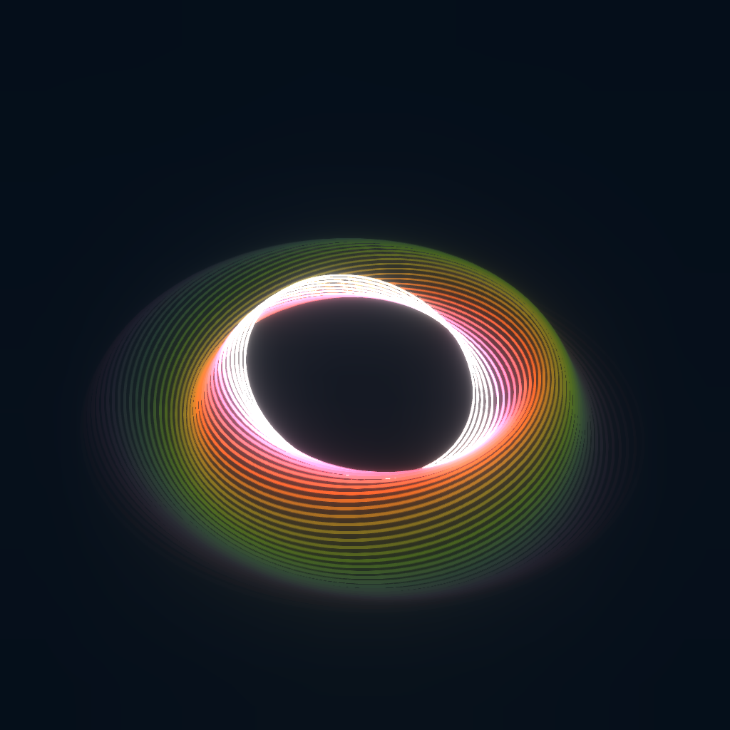 Chaos Theory In Motion #49