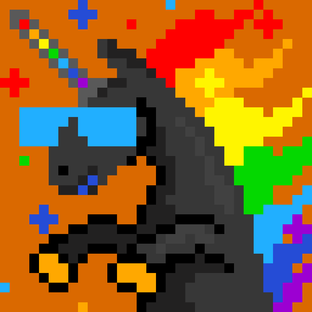 Unicorn #2806