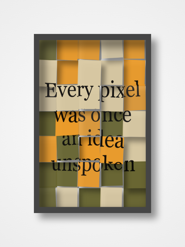 The Metaphor Machine #13382