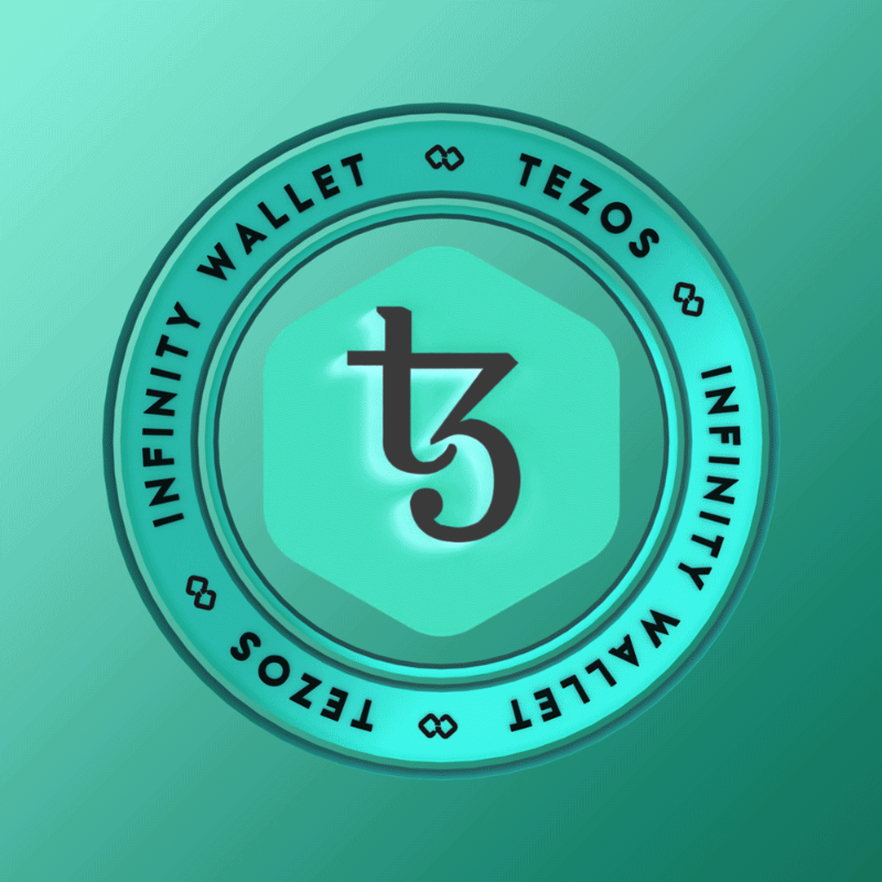 Tezos x Infinity Wallet #1816