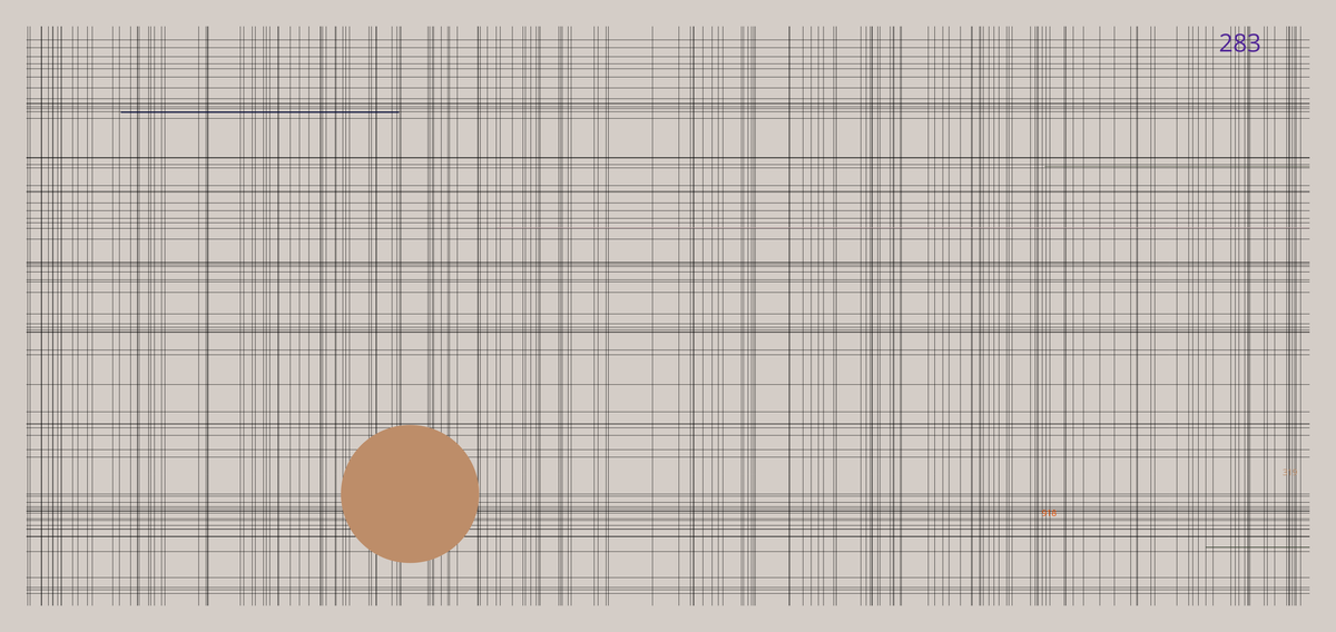 Numerical Impressions #1