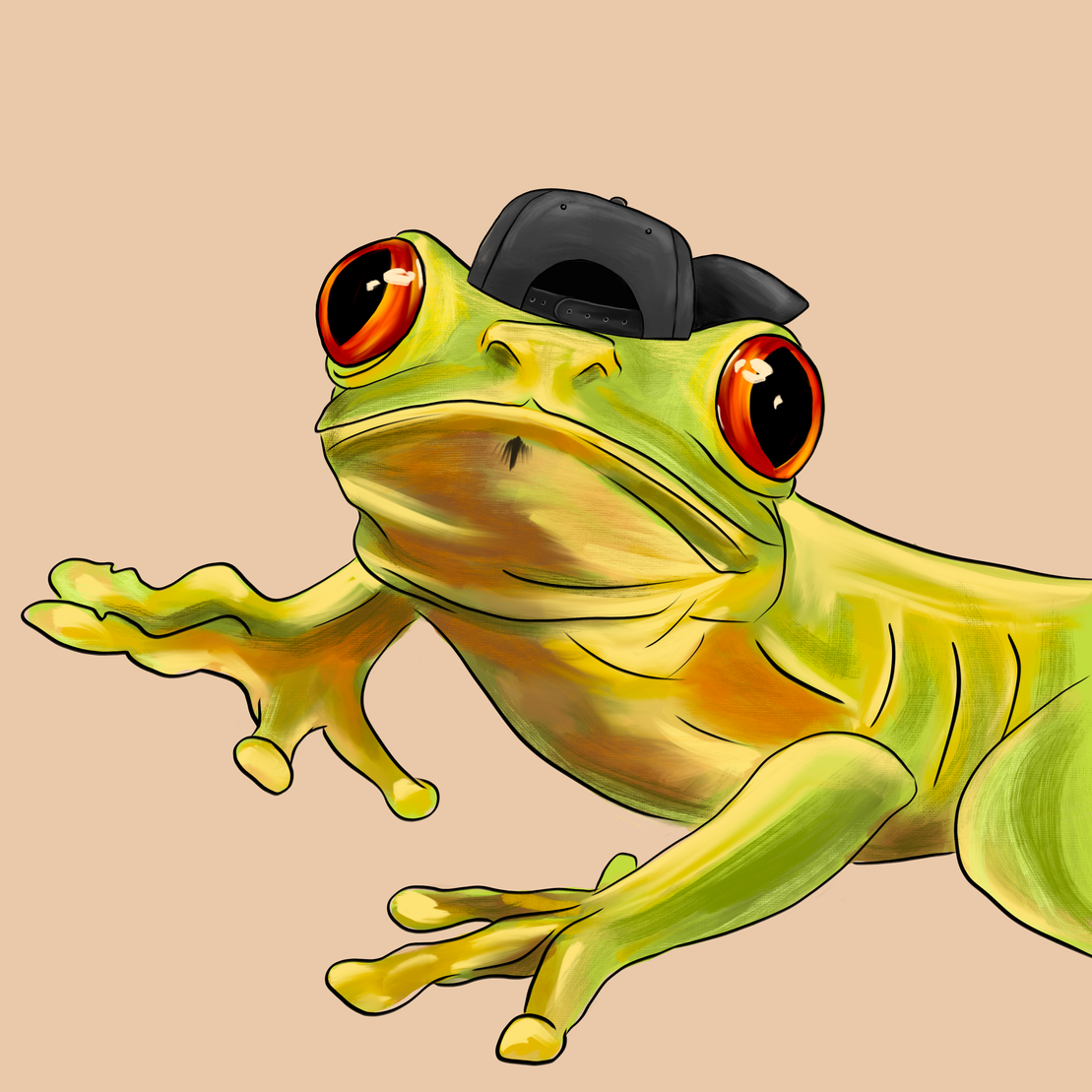 fxFrog #10