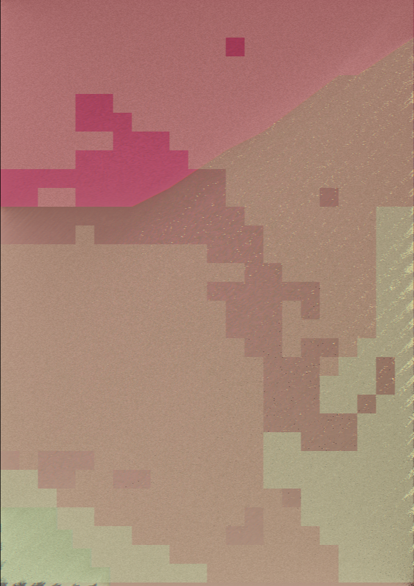 Convergence Remnants #8776