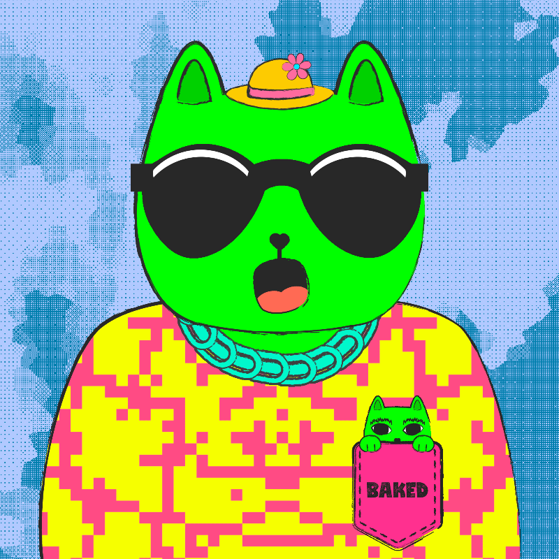 hash cats – genesis #204