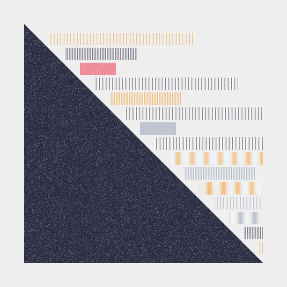Unsquare composition #75