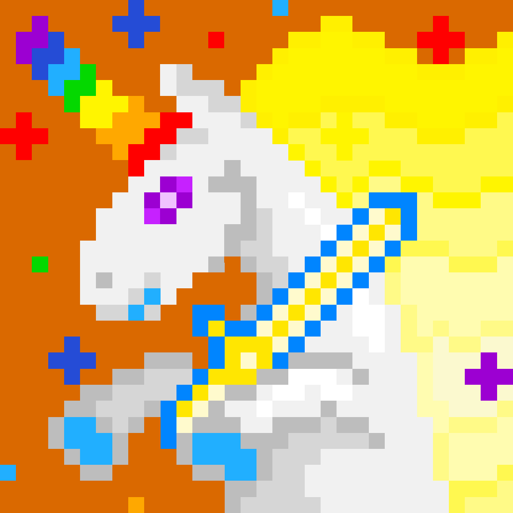 Unicorn #7357