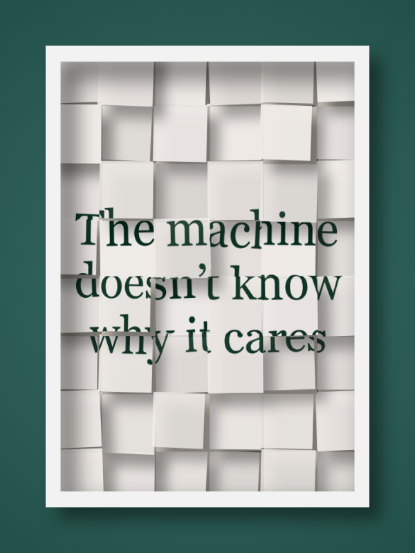 The Metaphor Machine #43400